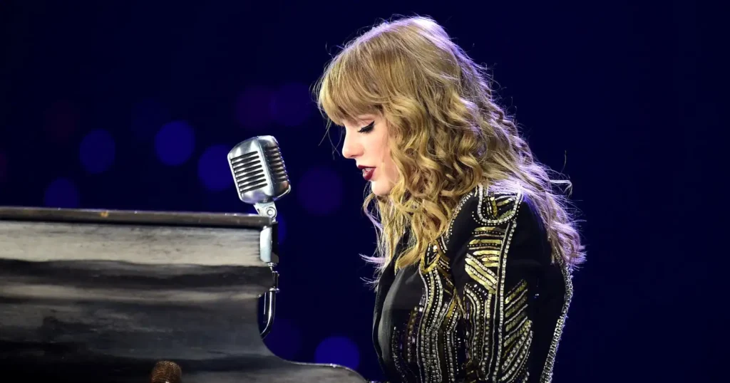 El Cine como Fuente de Inspiración en la Música de Taylor Swift