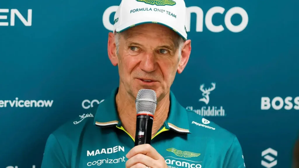 Adrian Newey asume el mando en Aston Martin: ¿una decisión arriesgada?