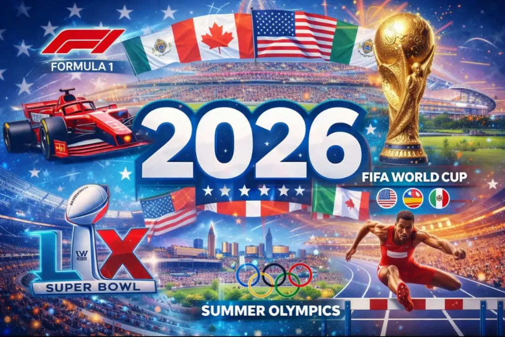 Agenda Deportiva 2026: Eventos Clave que No Te Puedes Perder