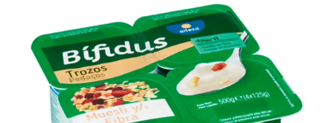 Alerta Sanitaria por Almendras No Declaradas en Yogur de Marca Alteza