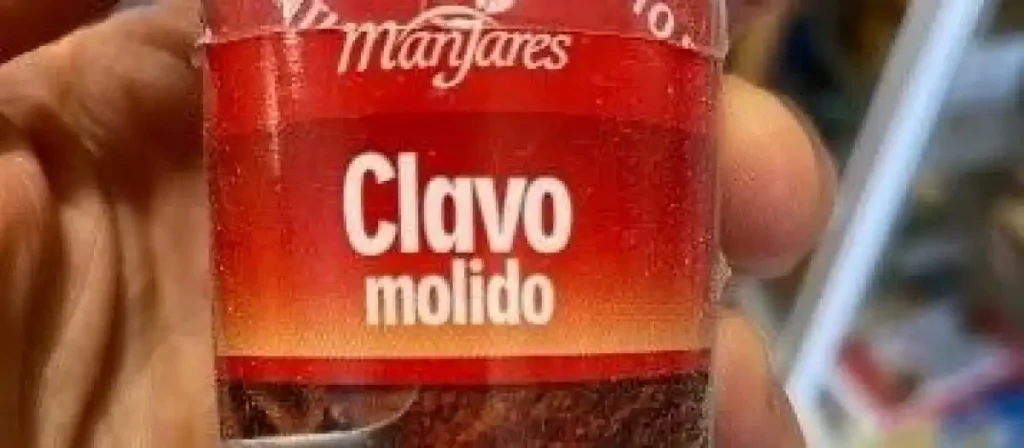 Alerta Sanitaria por Clavo Molido Contaminado: Precauciones para Alérgicos