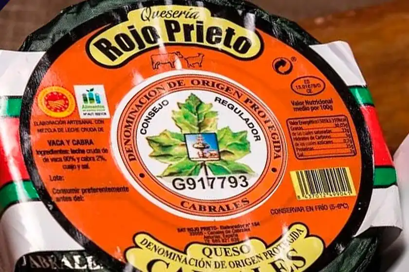 Alerta Sanitaria por Toxinas en Queso Cabrales en España