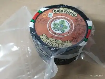 Alerta Sanitaria por Toxinas en Queso de Cabrales en España