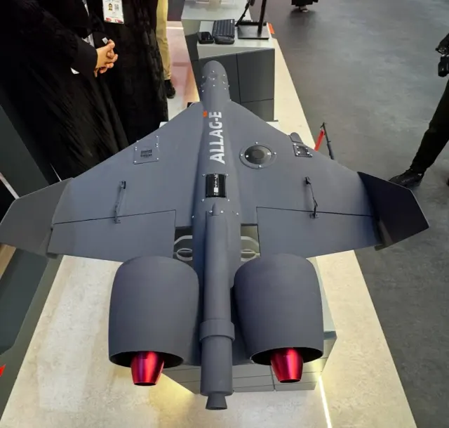Allag-E: El Dron Cazador que Revoluciona la Defensa Aérea