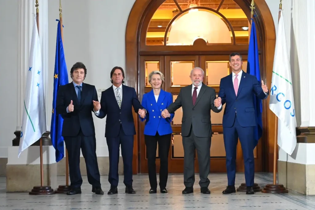 Andalucía y el Acuerdo UE-Mercosur: Un Llamado a la Equidad en el Comercio Agrario