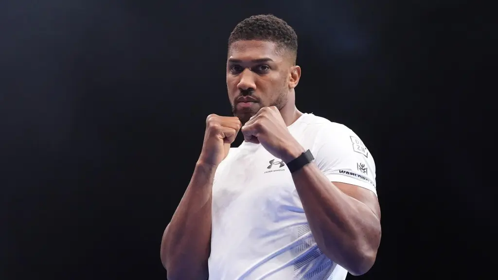 Anthony Joshua: Entre la Tragedia y el Futuro del Boxeo