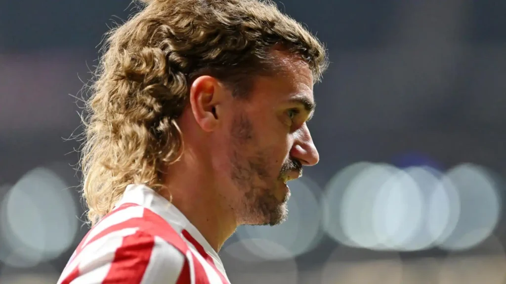 Antoine Griezmann: De Estrella a Suplente Decisivo en el Atlético de Madrid
