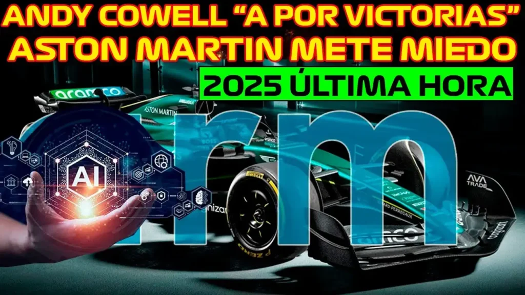 Aston Martin F1: La Búsqueda de Talento y Estrategias para el Futuro