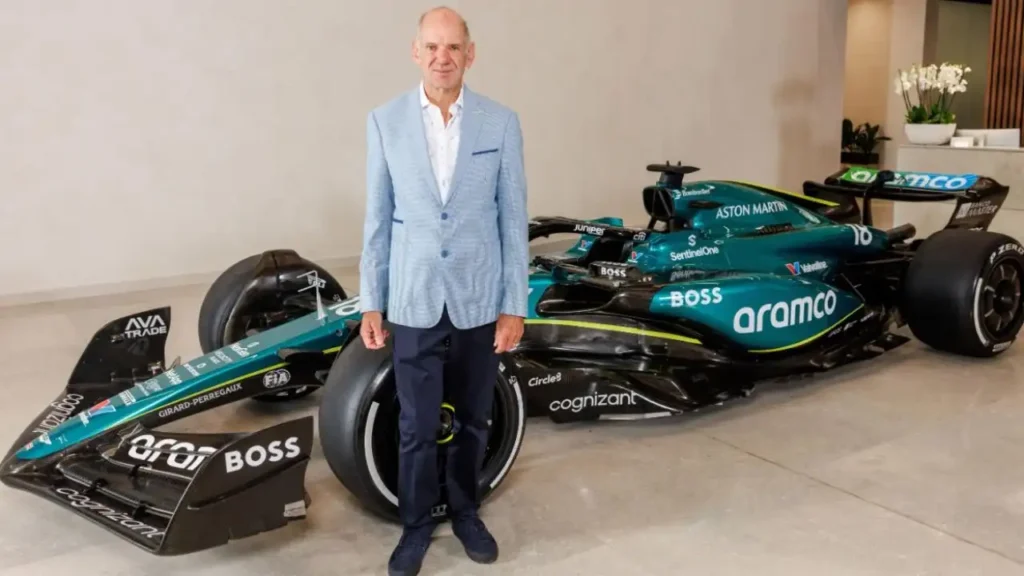 Aston Martin: La Búsqueda del Éxito en la Fórmula 1