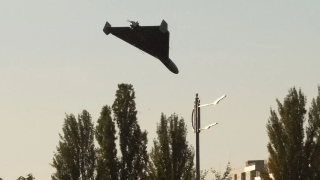 Ataques con drones rusos en Ucrania: 15 muertos y 98 heridos en Odesa, Kiev y Dnipro