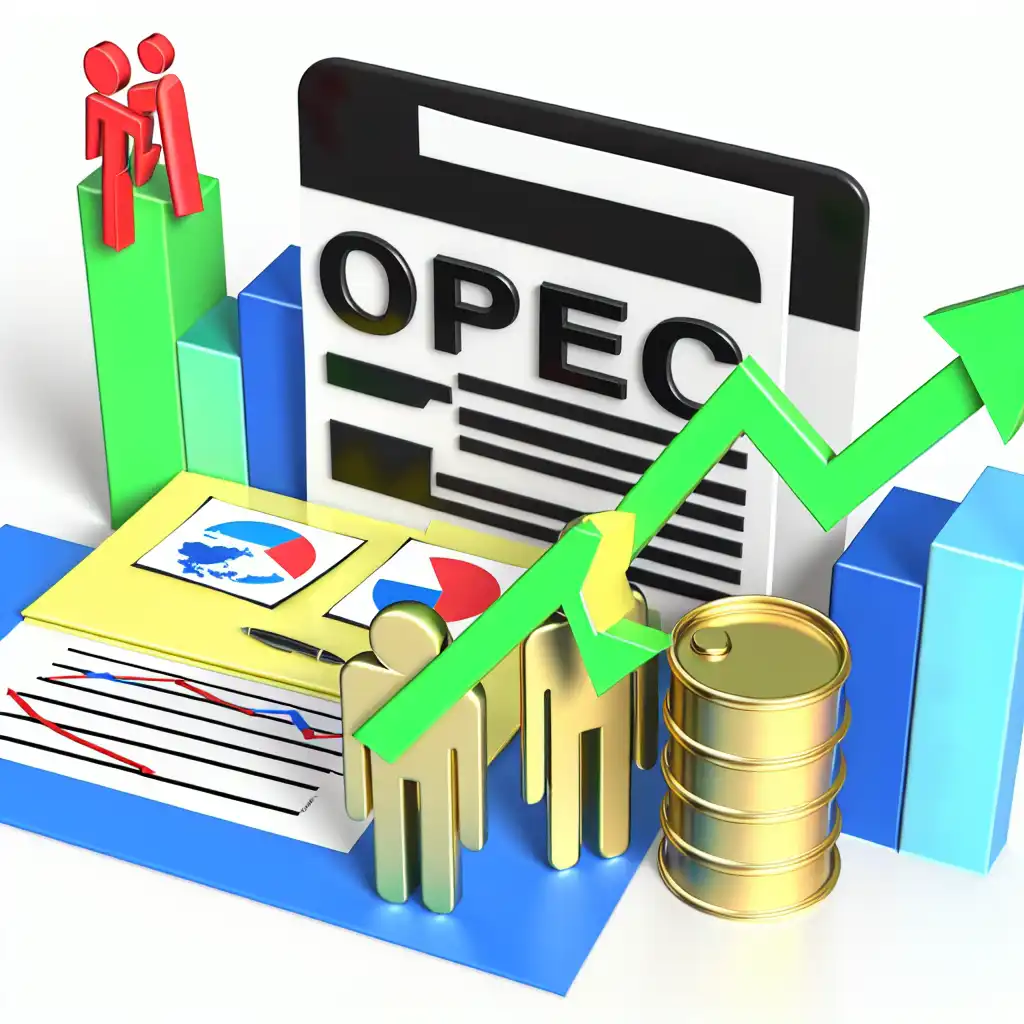 Aumento de producción de la OPEP+: ¿Qué significa el nuevo ajuste de 188.000 barriles diarios?