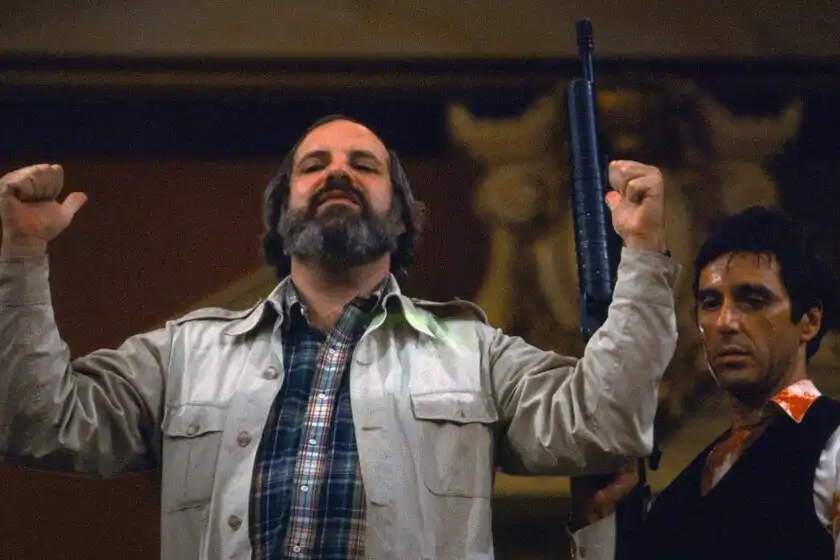 Brian De Palma Regresa con ‘Sweet Vengeance’: Un Nuevo Proyecto Cinematográfico