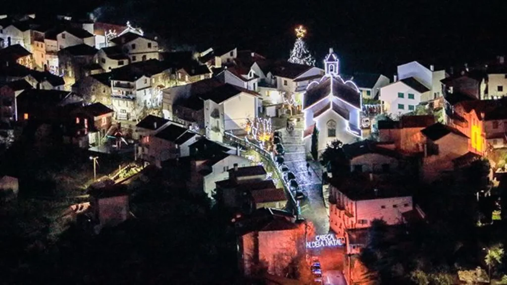 Cabeça: La Aldea Portuguesa que se Transforma en un Paraíso Navideño