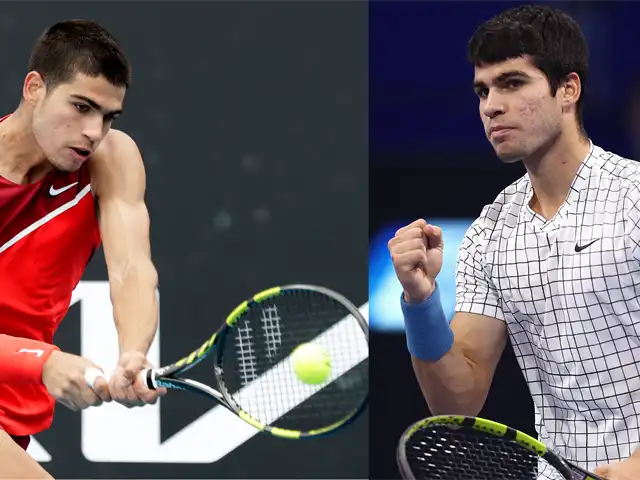Carlos Alcaraz: La Ascensión Imparable del Tenista Murciano en el Open de Australia