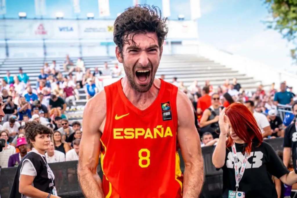 Carlos Martínez: De Jugador de Baloncesto a Empresario Exitoso