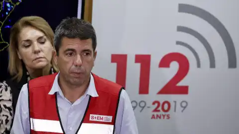 Carlos Mazón en el Congreso: La Gestión de la Dana en el Punto de Mira