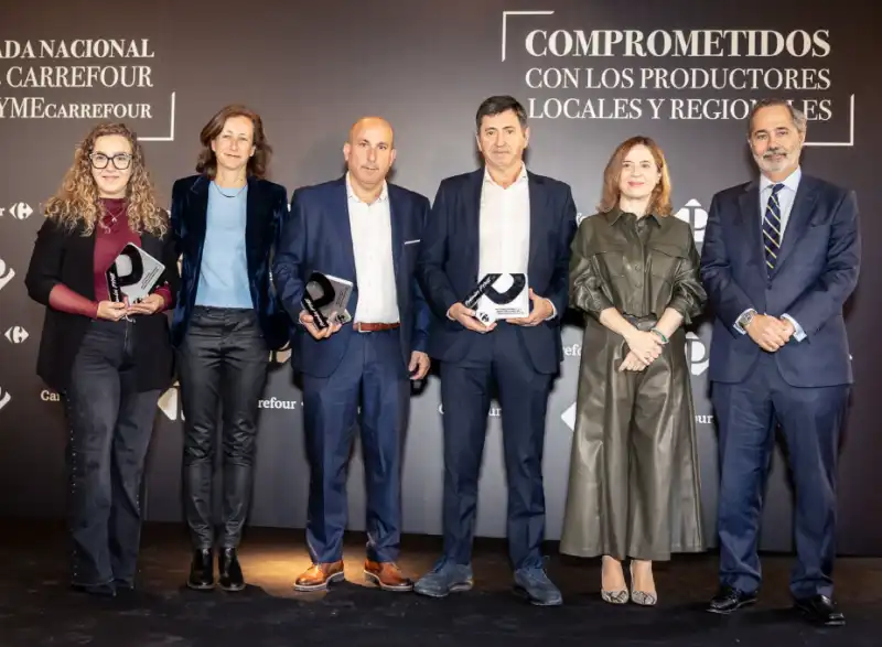 Carrefour Refuerza su Compromiso con el Agroalimentario Español en su 21ª Jornada Nacional de Pymes
