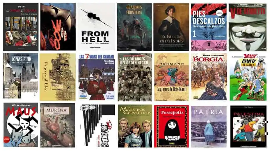 Cómics Imperdibles para Regalar Esta Navidad 2025