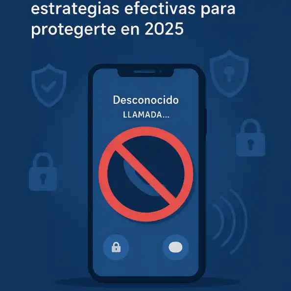 Cómo Manejar las Llamadas Spam: Estrategias Efectivas para Protegerte