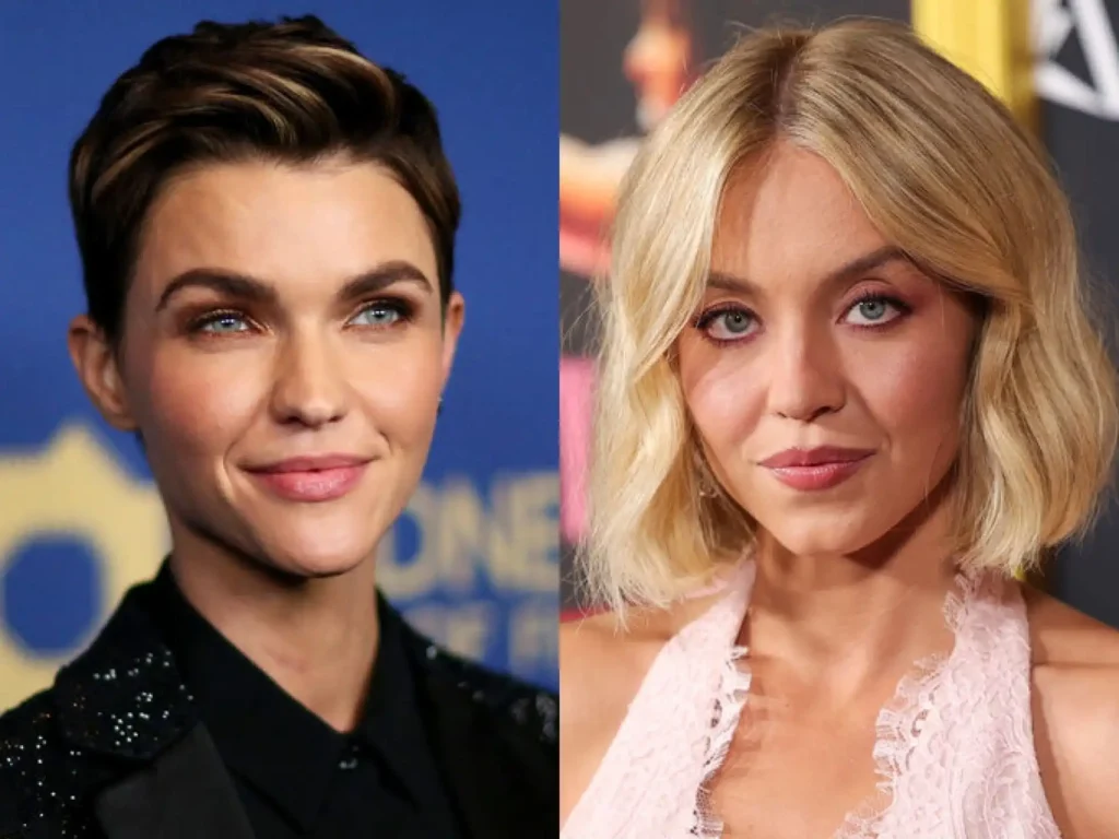 Conflicto en Hollywood: Sydney Sweeney y Ruby Rose en el Ojo del Huracán