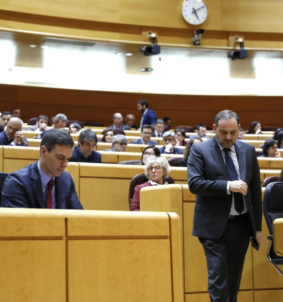 Conflictos y Desmentidos: La Tensa Relación entre Pedro Sánchez y José Luis Ábalos