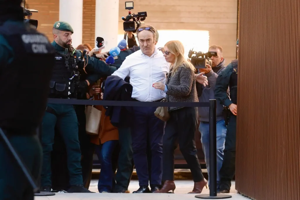 Contradicciones en la Declaración del Propietario del Restaurante El Ventorro
