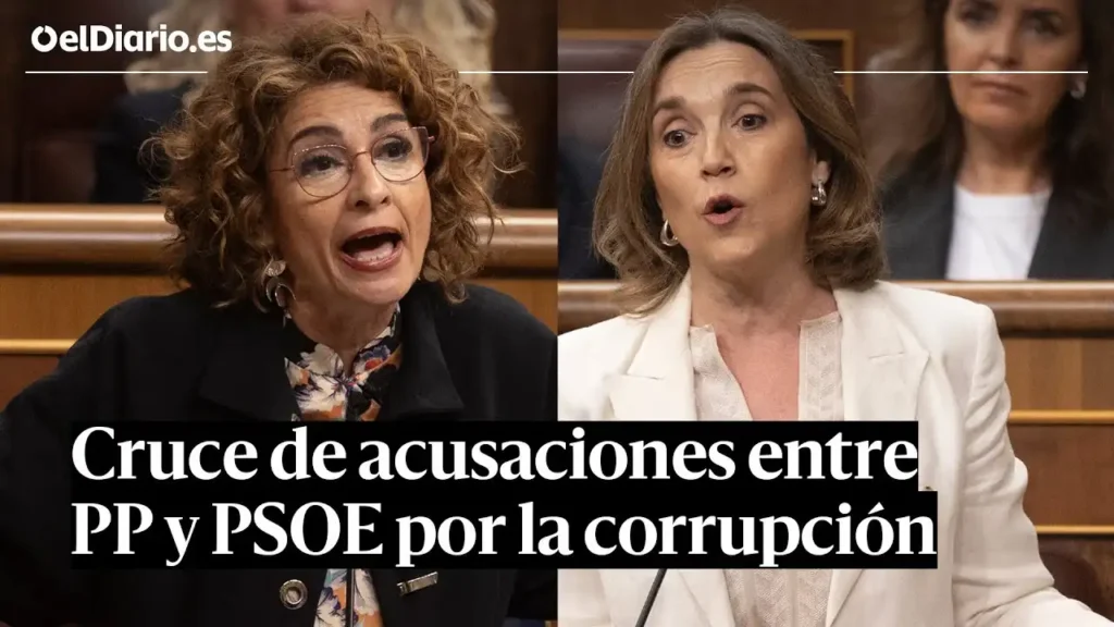 Controversia en la Política Española: Acusaciones de Acoso y la Respuesta del PP