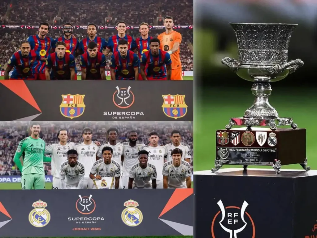 Controversias y Momentos Emotivos en la Supercopa de España 2026