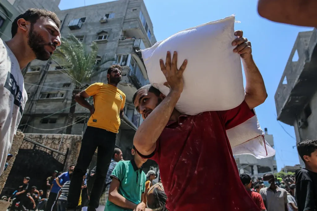 Crisis Humanitaria en Gaza: Un Llamado Urgente a la Acción Internacional
