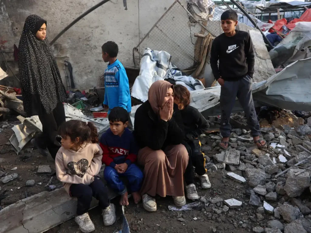 Crisis Humanitaria y Conflictos en Gaza: Un Análisis Actualizado