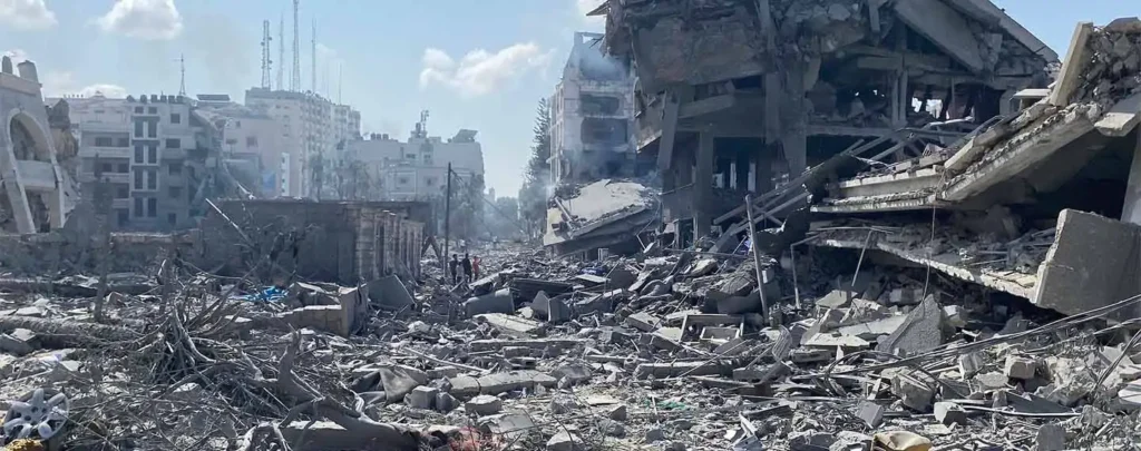 Crisis en Gaza: Últimos Desarrollos y Reacciones Internacionales