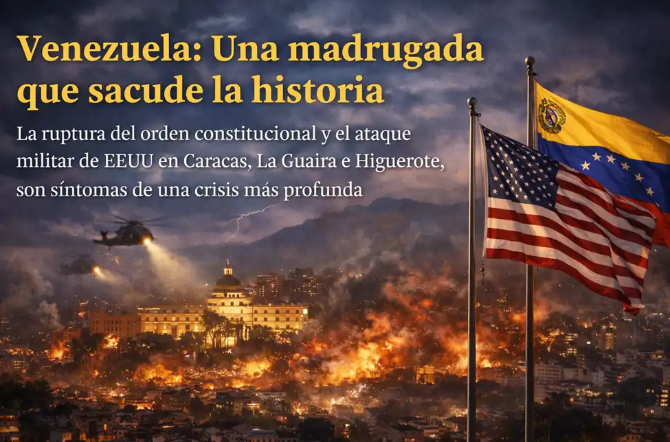 Crisis en Venezuela: El Impacto del Ataque Estadounidense