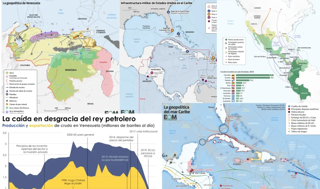 Crisis en Venezuela: La Captura de Maduro y sus Consecuencias Geopolíticas