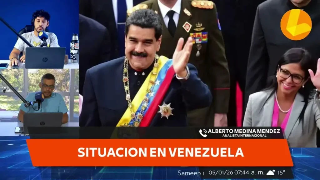 Crisis en Venezuela: La Captura de Maduro y sus Consecuencias Geopolíticas