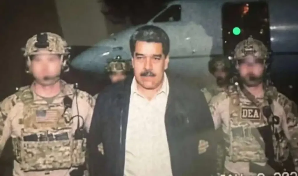Crisis en Venezuela: La Captura de Maduro y sus Consecuencias Internacionales