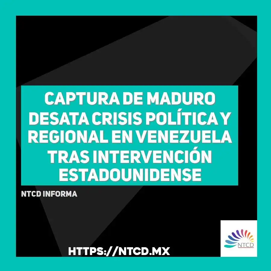Crisis en Venezuela: La Captura de Maduro y sus Consecuencias