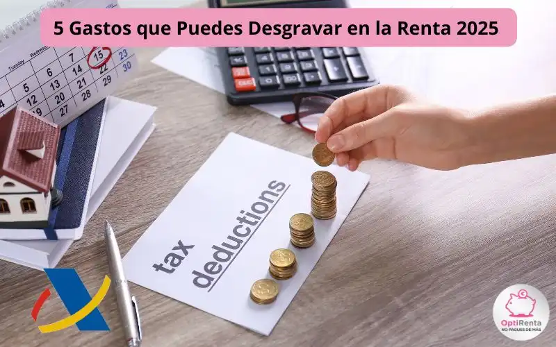 Deducciones autonómicas Comunitat Valenciana 2025: qué puedes desgravar en la Renta