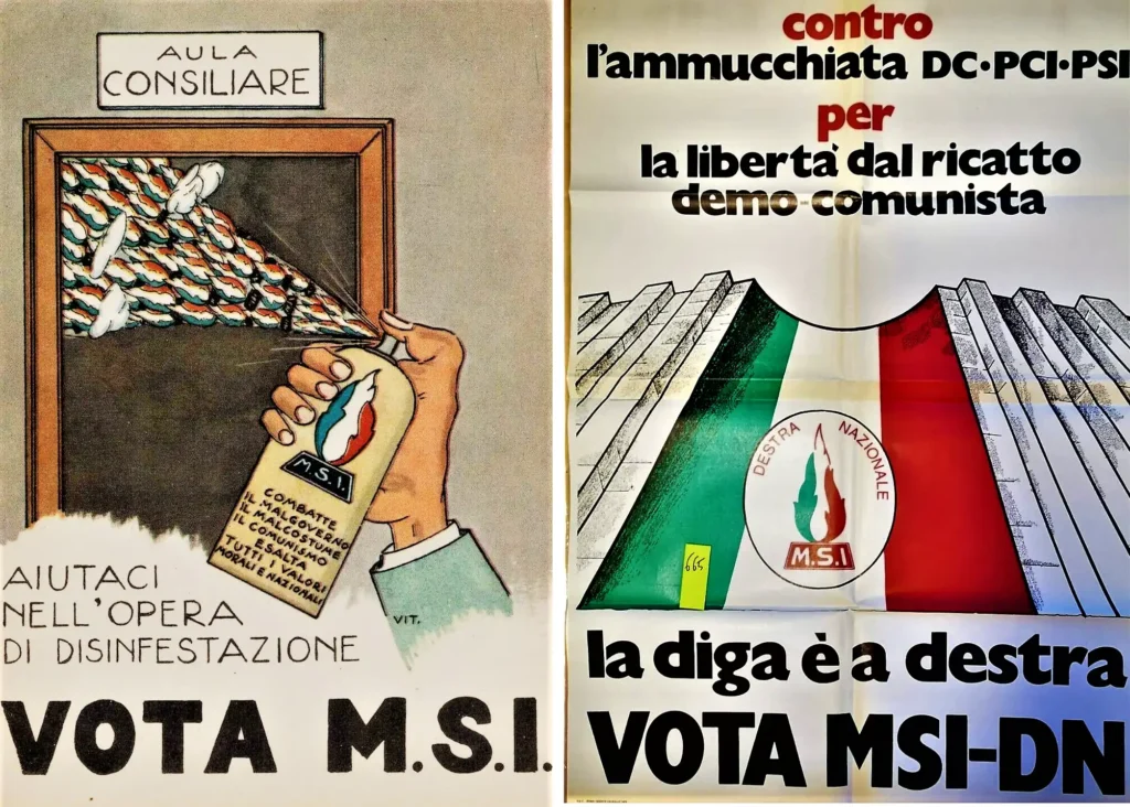 Demandas de Acción Rápida ante la Simbología Fascista en Concentraciones