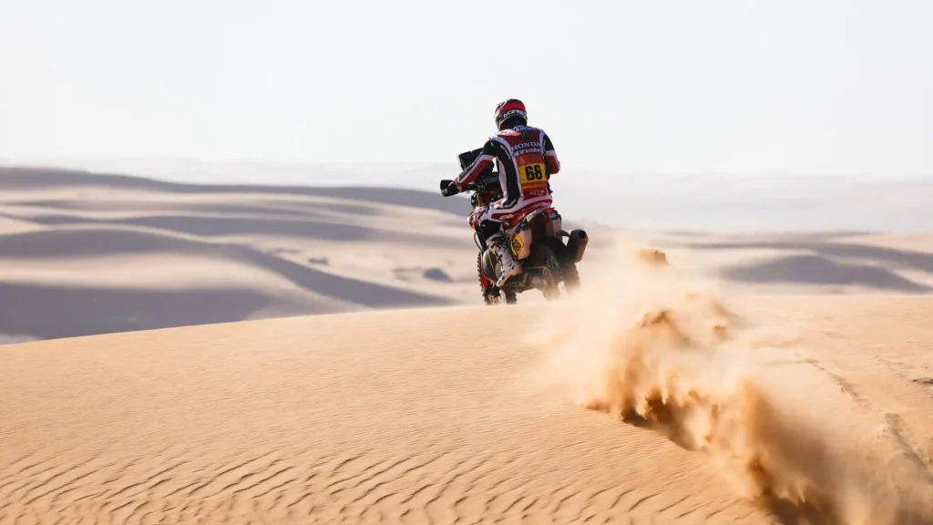 Desafíos y Descalabros en el Rally Dakar 2026: La Caída de los Favoritos Españoles