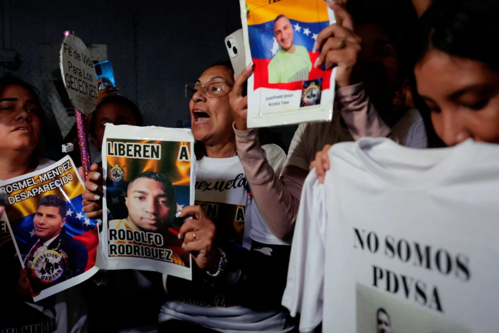 Desarrollo Político en Venezuela: Amnistía y Liberación de Presos