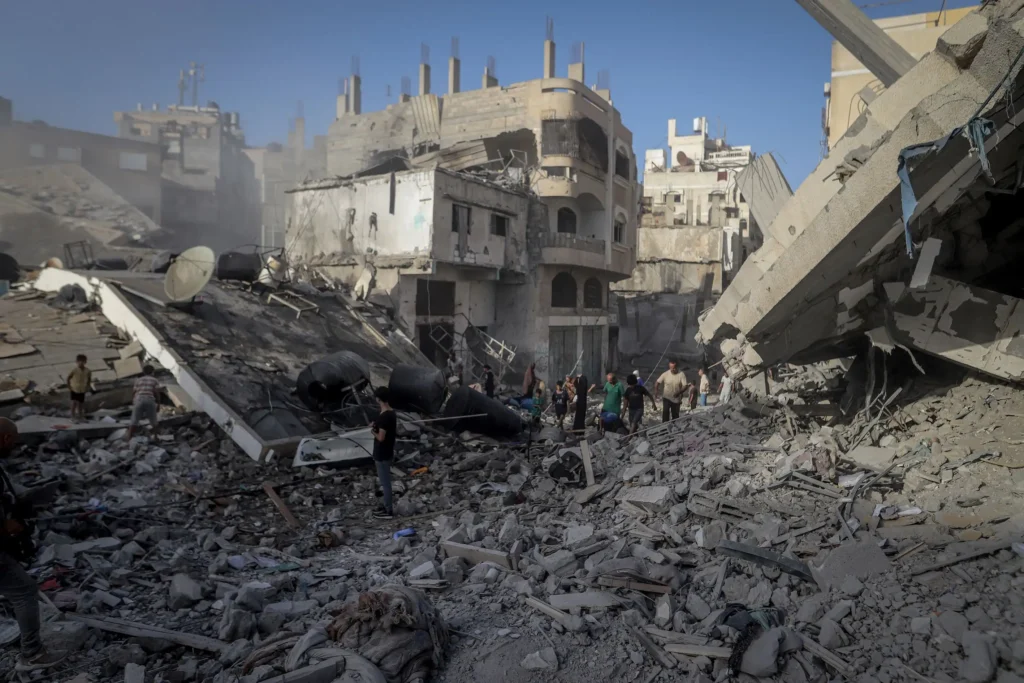 Desarrollo del Conflicto en Gaza: Nuevas Medidas y Reacciones Internacionales