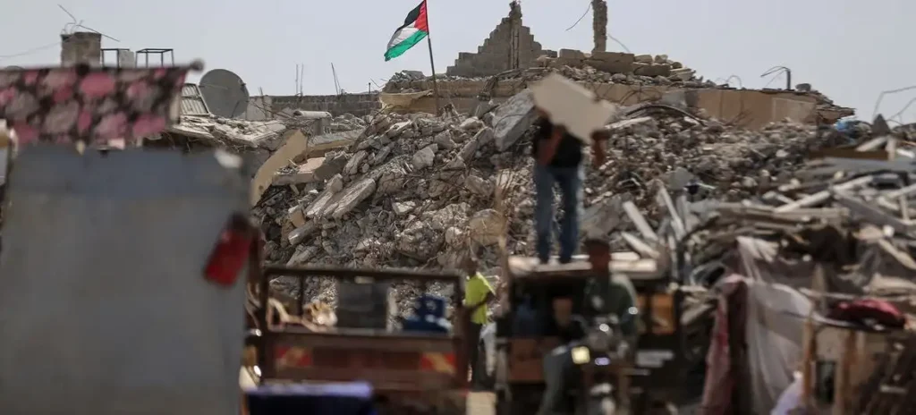 Desastres Naturales y Conflictos: La Dura Realidad de Gaza