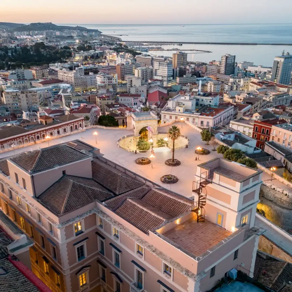 Descubre el Encanto del Palazzo Boyl en Cagliari