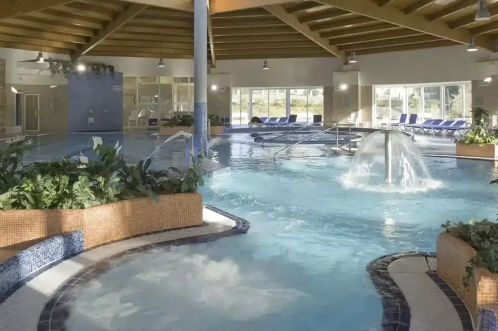 Descubre el Relax en el Balneario Termas de Cuntis