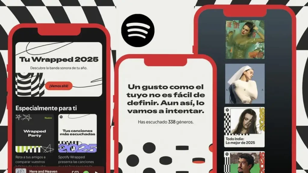 Descubre el Spotify Wrapped 2025: Lo Mejor de la Música del Año