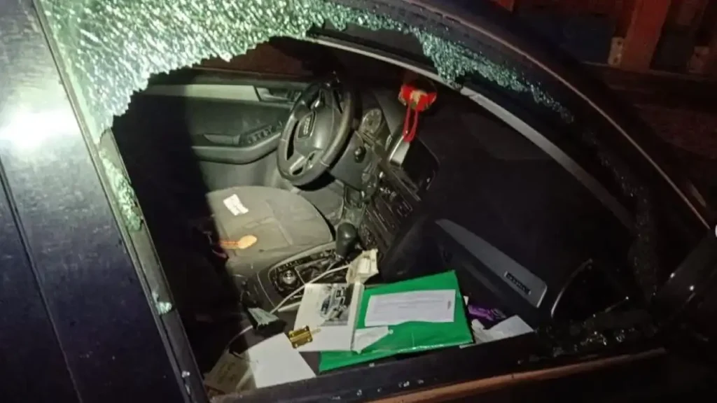 Detenido por robos en vehículos durante la alerta roja en Algemesí