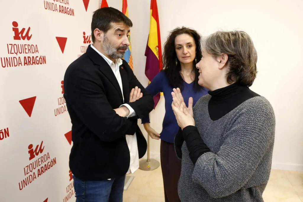 División en la Izquierda Aragonesa: Un Análisis de las Candidaturas para las Próximas Elecciones