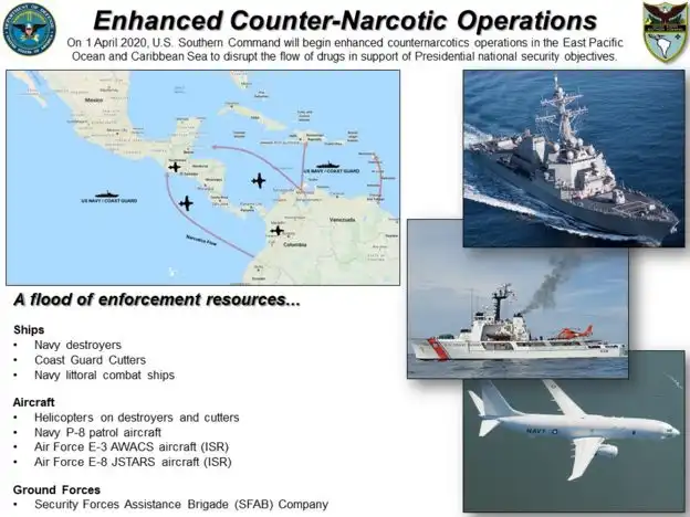 EEUU intercepta petrolero venezolano: ¿qué implica la operación naval en el Caribe?