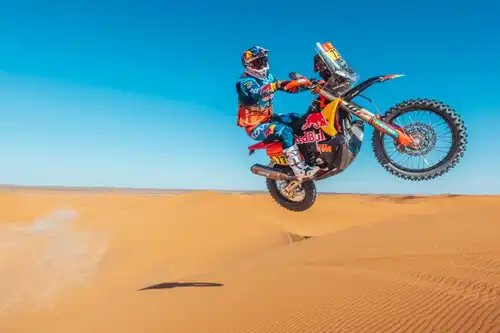 Edgar Canet: El Joven Talento del Dakar que Desafía los Límites