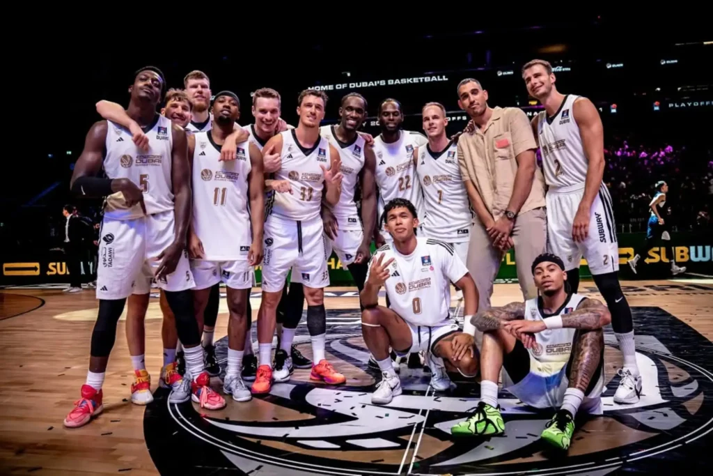 El Ascenso del Baloncesto en Dubái: Un Proyecto Innovador en la Euroliga